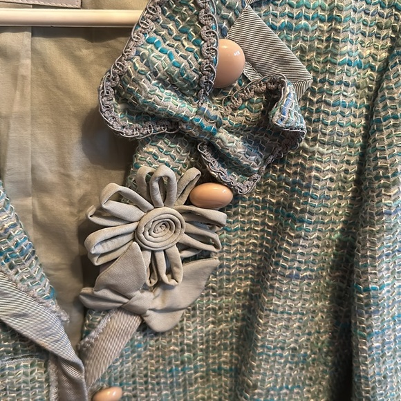 Blazer , beautiful detail- I will be taking this post down shortly - Picture 3 of 4